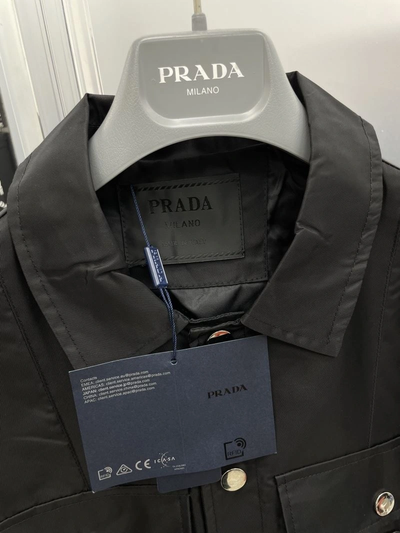 Bold Prada Outwear 170899