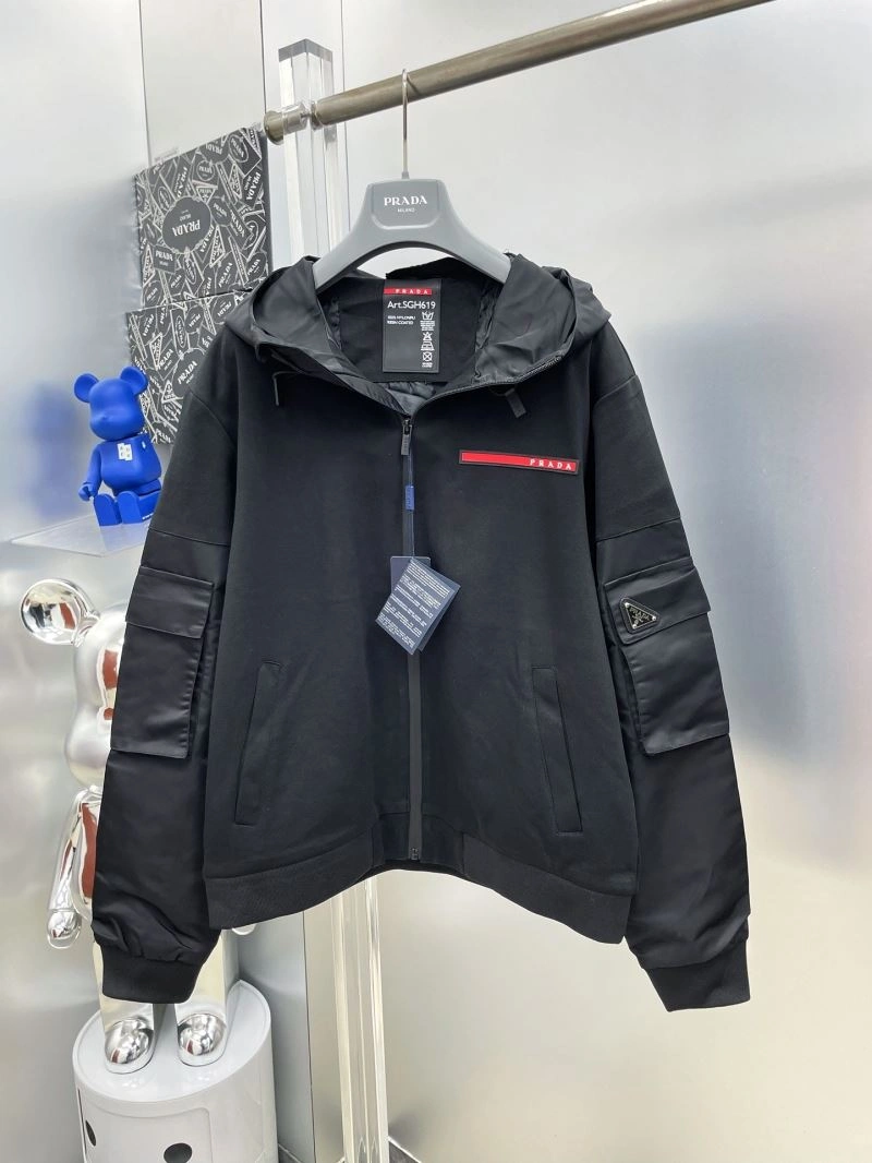 ModernLook Prada Outwear 170966