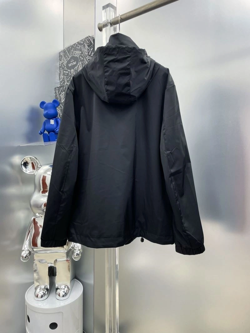 Prada Outwear Sustainable 170934
