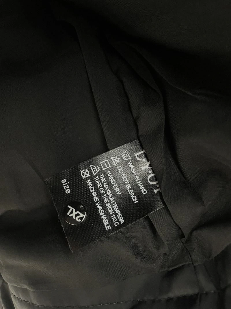 Prada Outwear Sustainable 170934