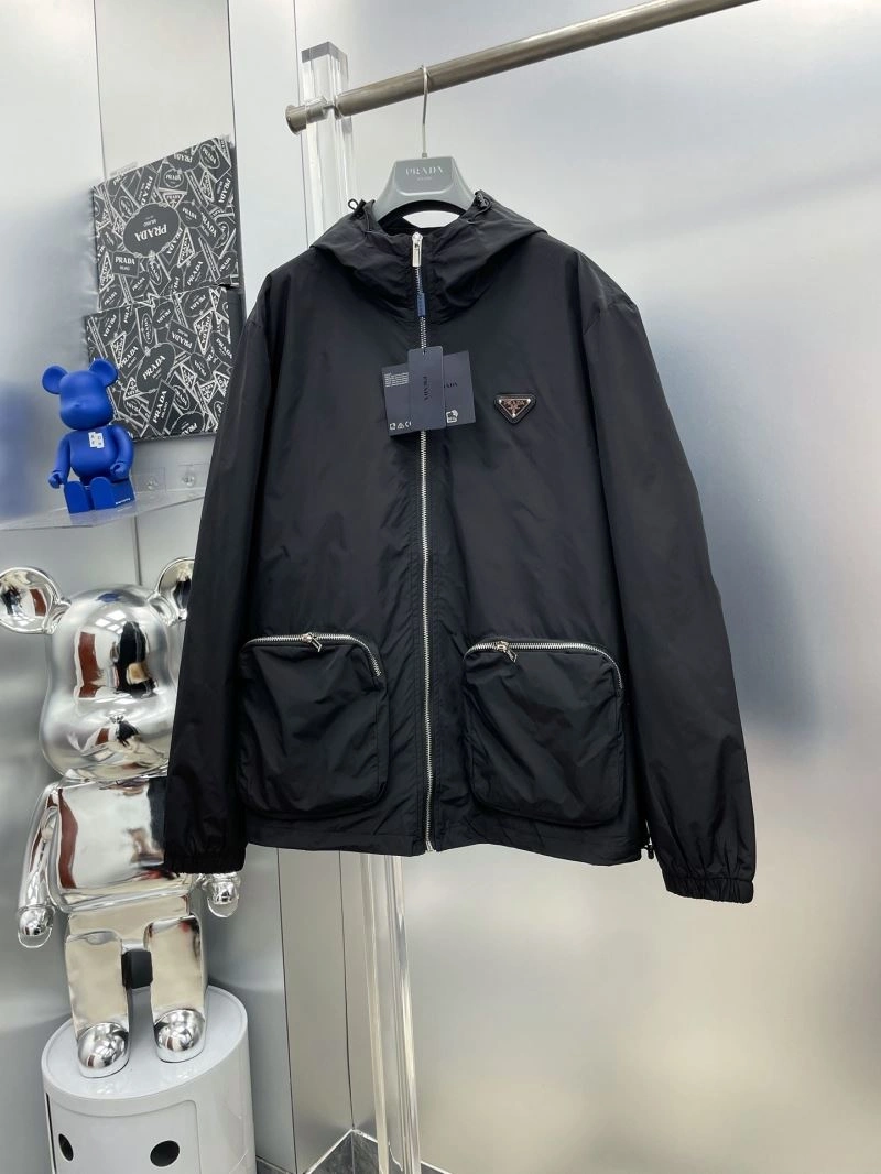 Prada Outwear Comfortable 170894