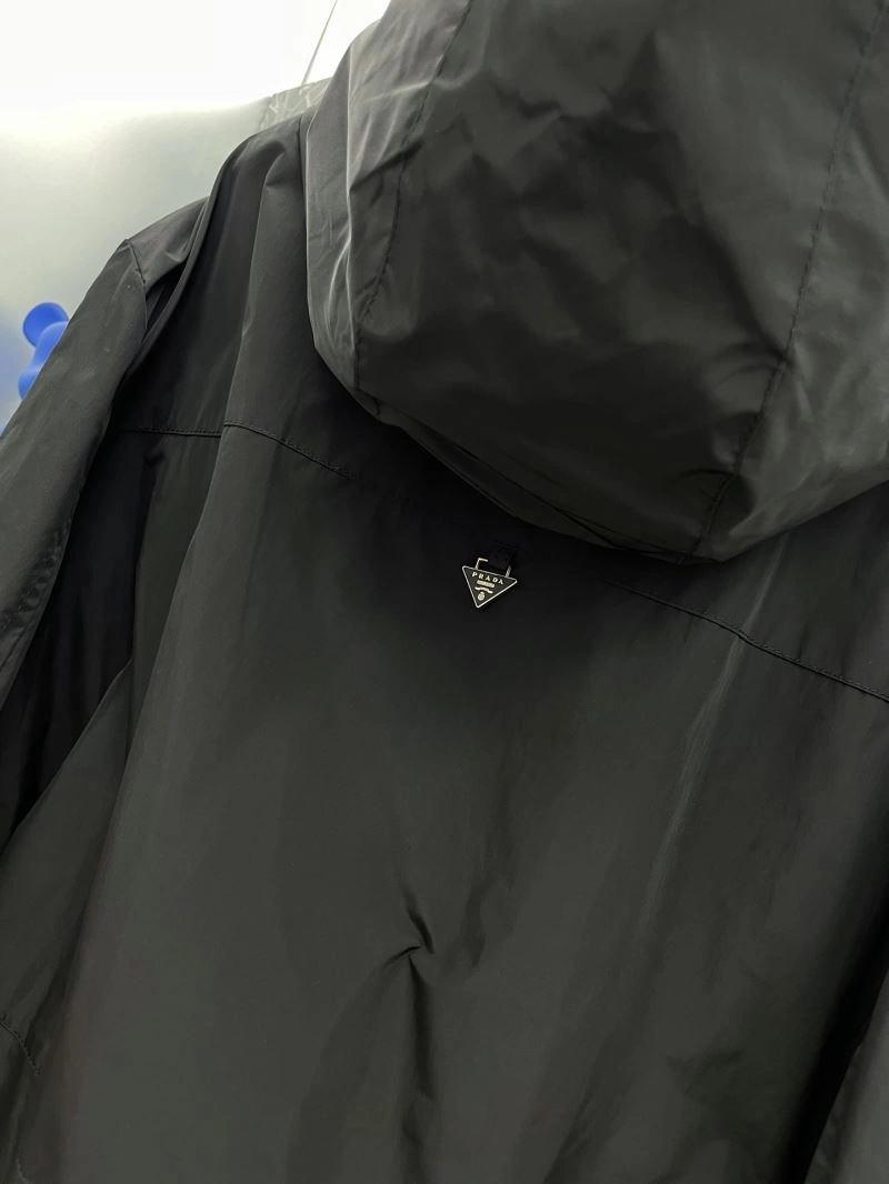 Prada Outwear Comfortable 170894