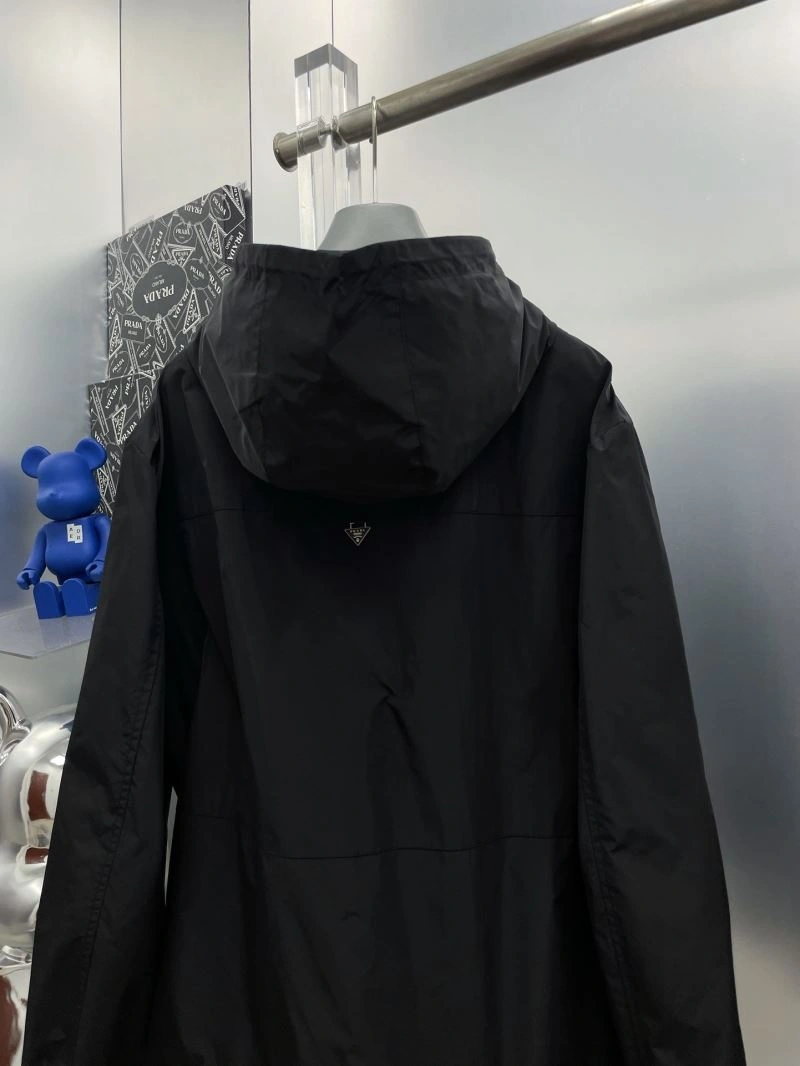 Prada Outwear Comfortable 170894