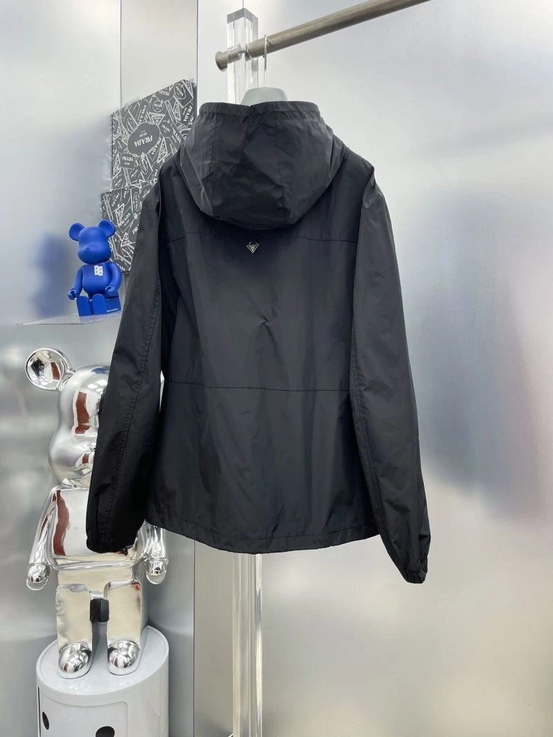Prada Outwear Comfortable 170894