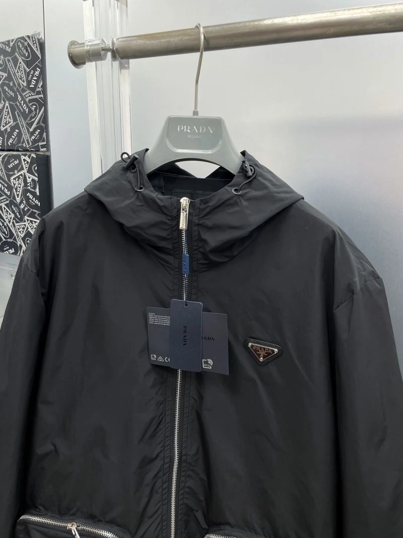 Prada Outwear Comfortable 170894