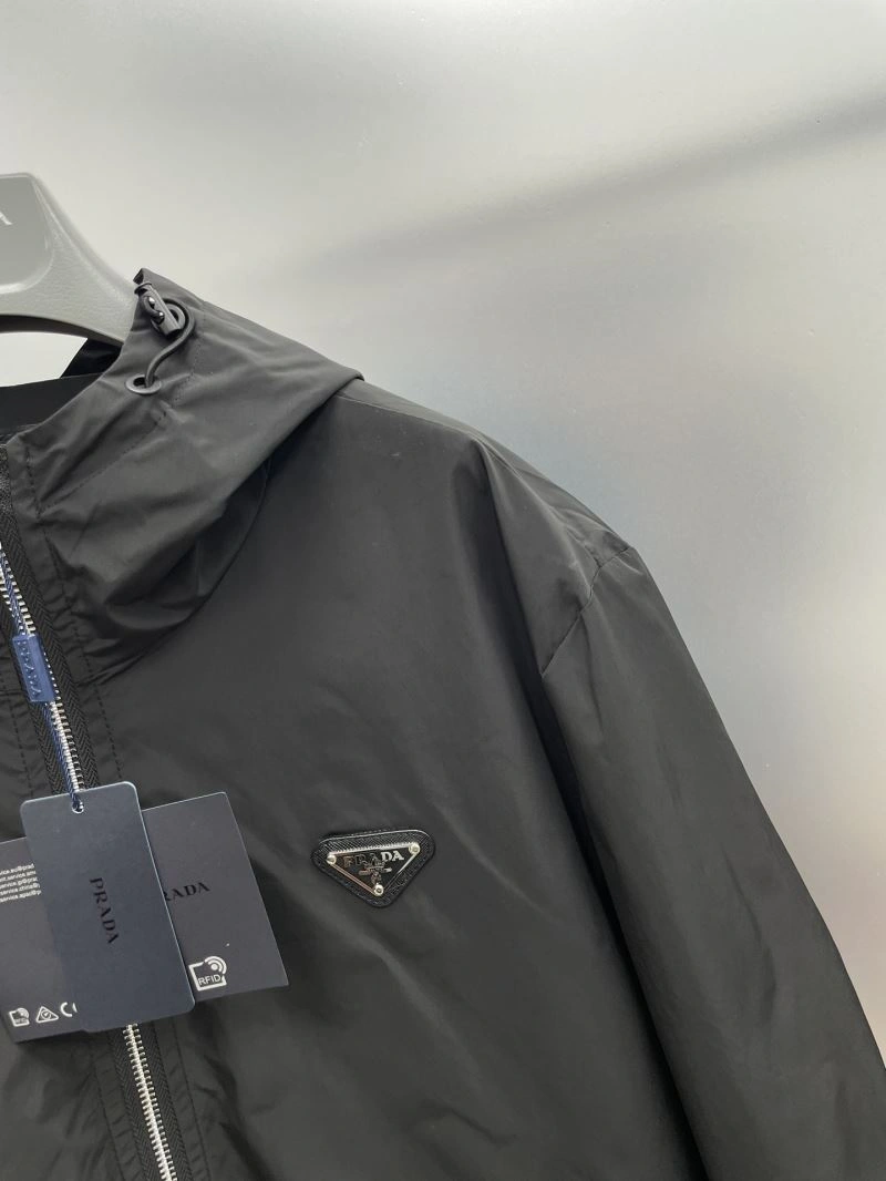 Prada Outwear Comfortable 170894