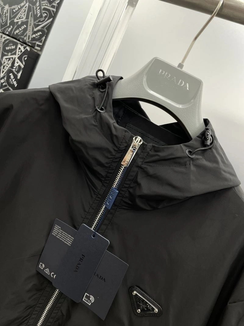 Prada Outwear Comfortable 170894
