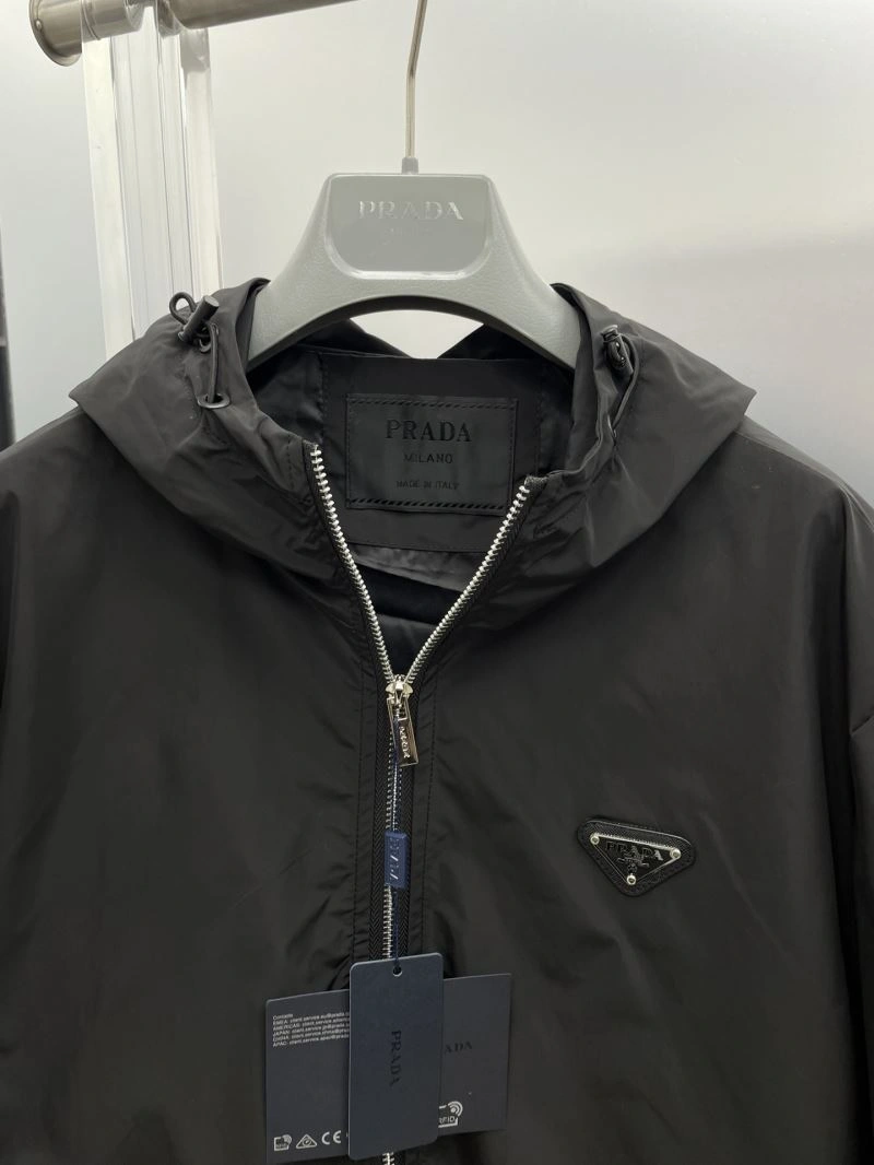 Prada Outwear Comfortable 170894