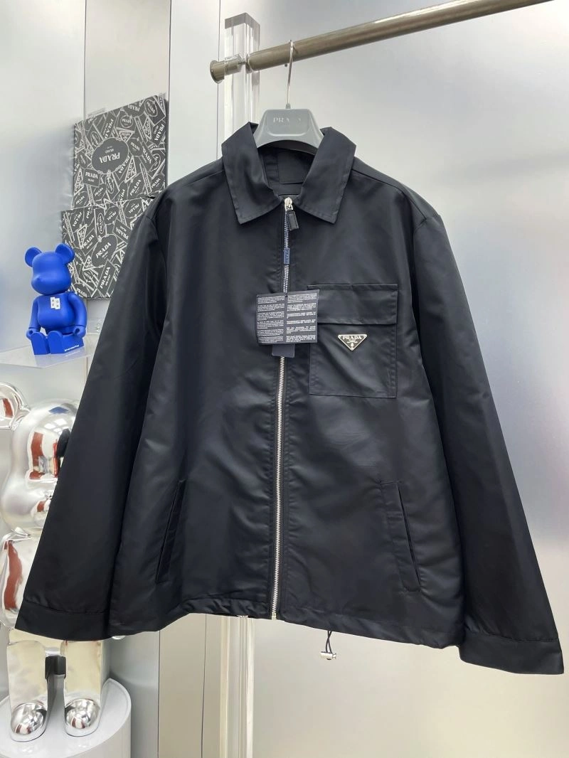 Trendy Prada Outwear 170895