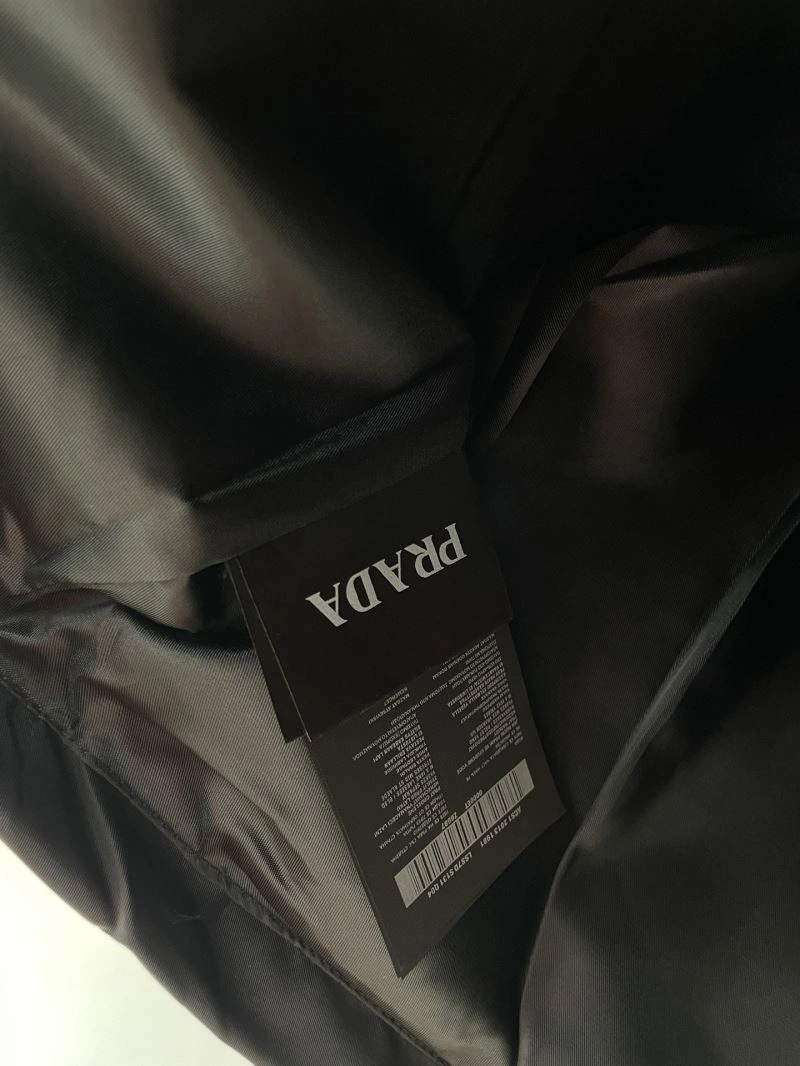 Trendy Prada Outwear 170895
