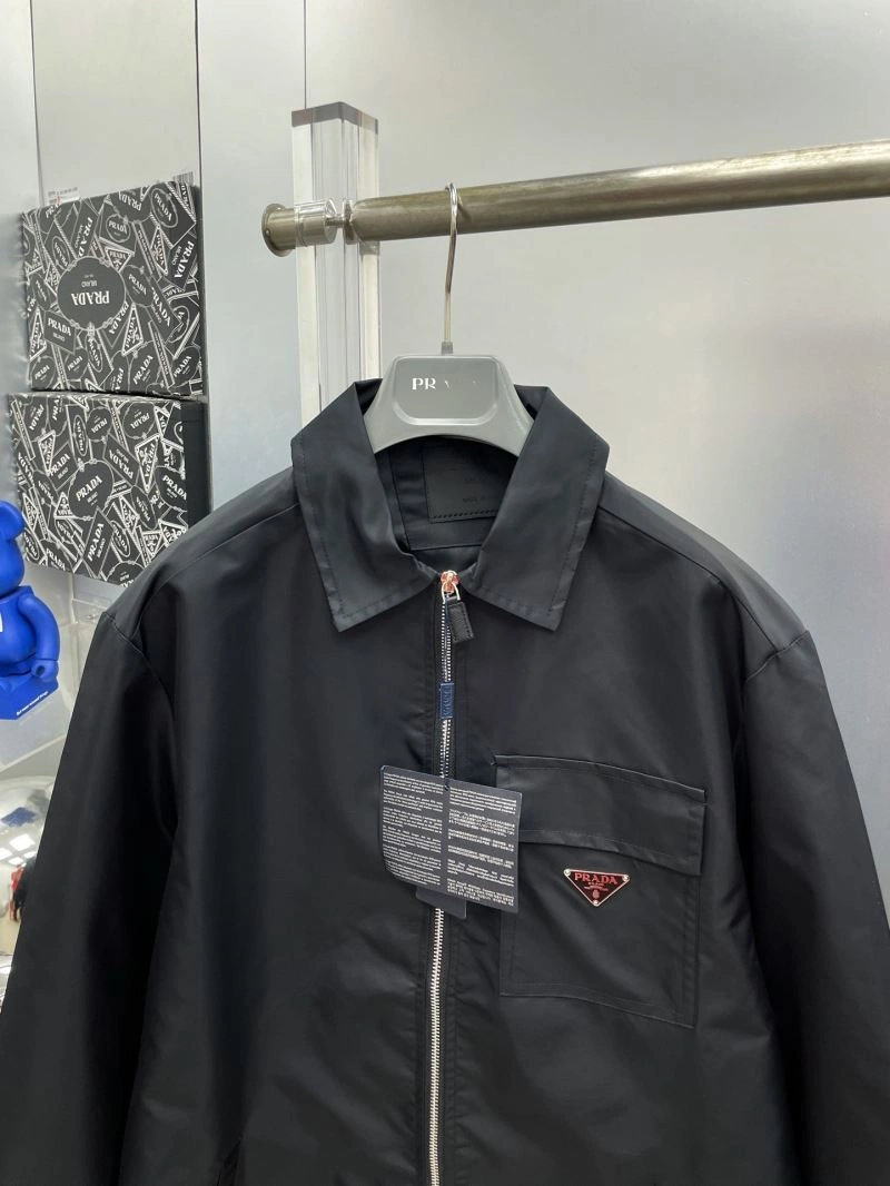 Trendy Prada Outwear 170895