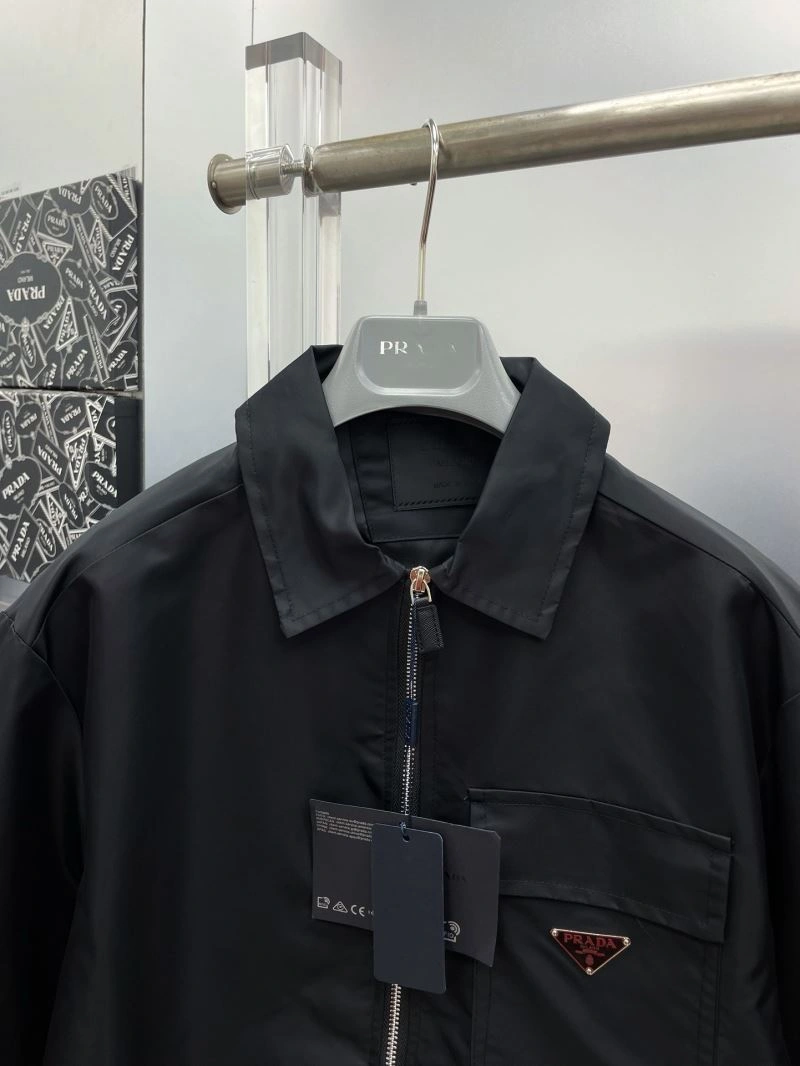 Trendy Prada Outwear 170895