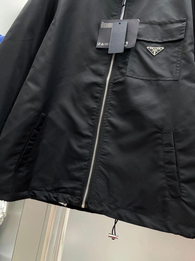 Trendy Prada Outwear 170895