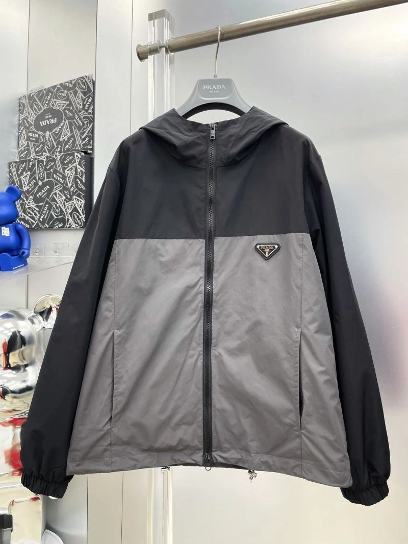 WrinkleFree Prada Outwear 170893