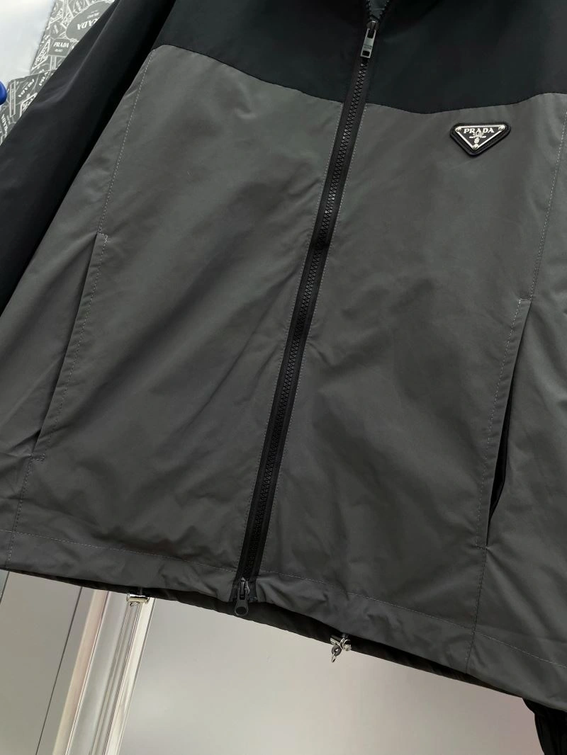 WrinkleFree Prada Outwear 170893