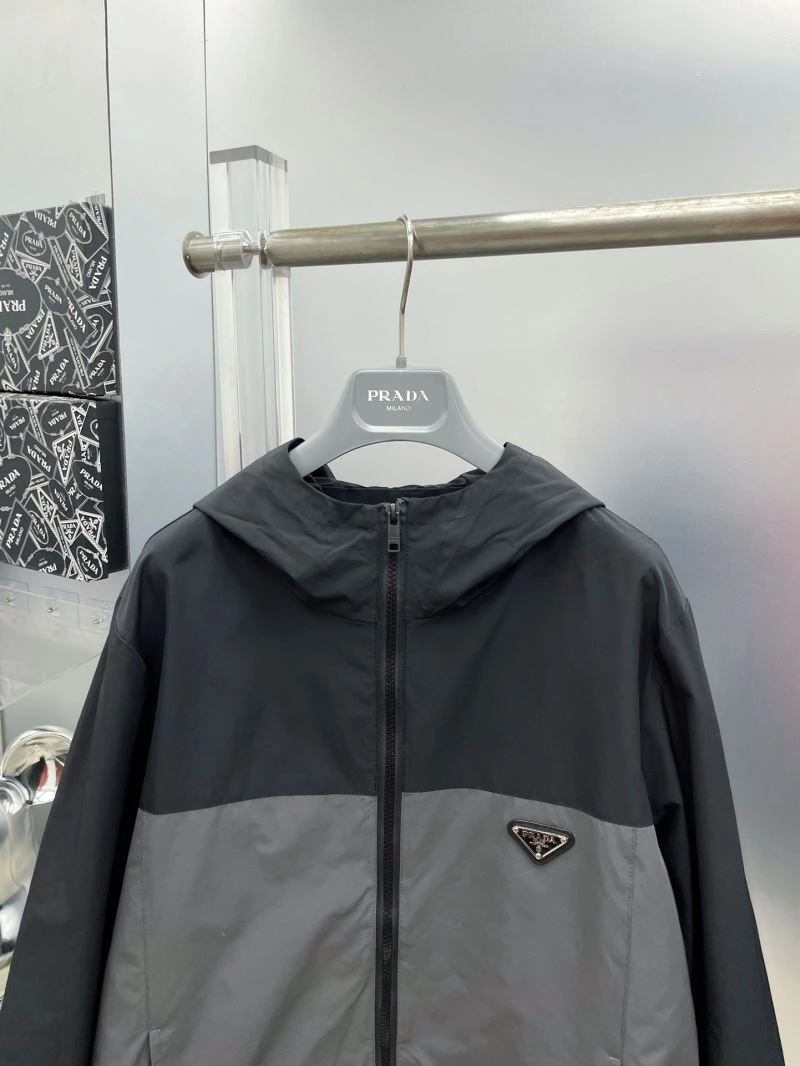 WrinkleFree Prada Outwear 170893