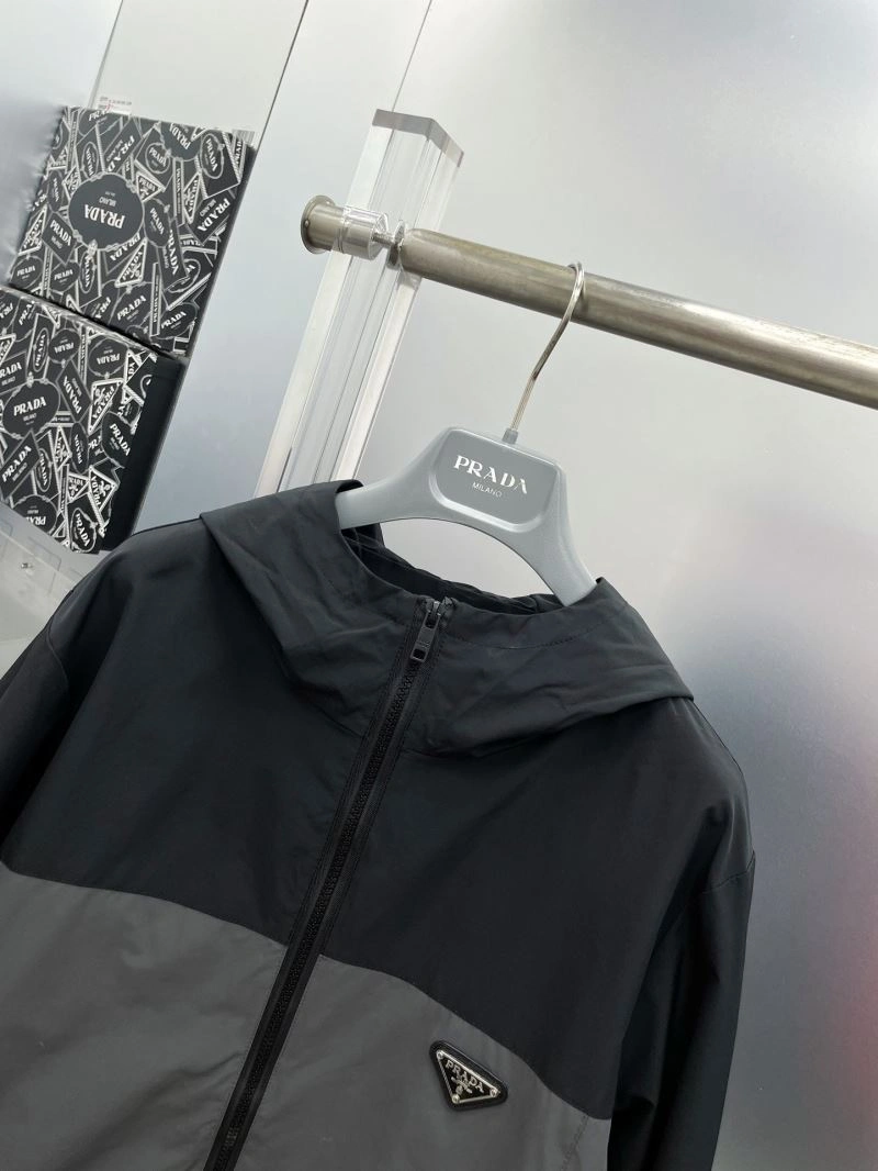 WrinkleFree Prada Outwear 170893