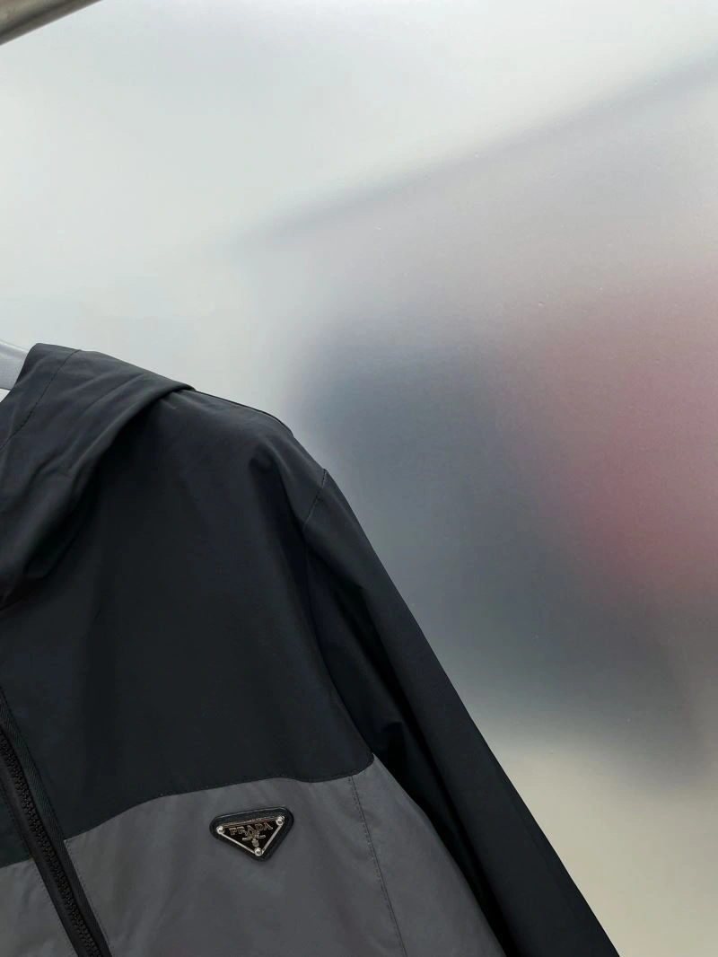 WrinkleFree Prada Outwear 170893