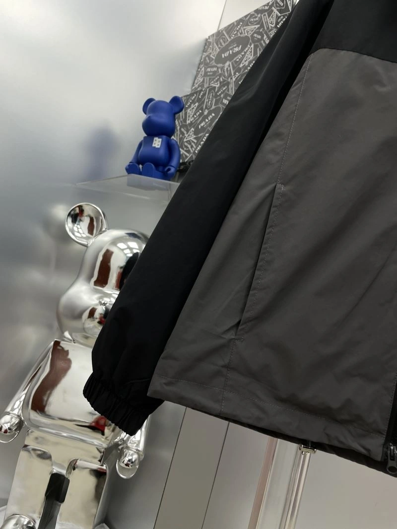 WrinkleFree Prada Outwear 170893