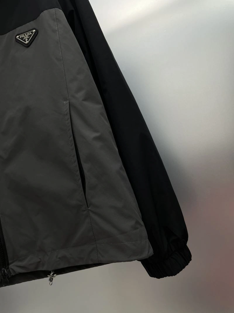 WrinkleFree Prada Outwear 170893