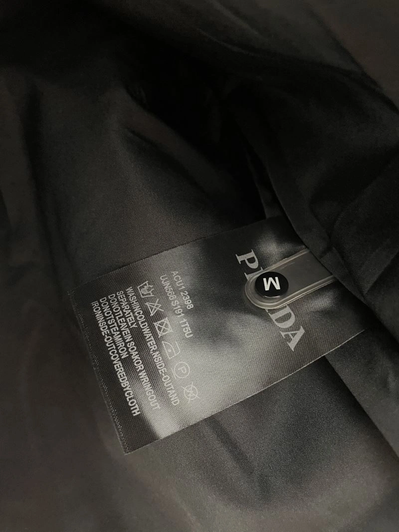 WrinkleFree Prada Outwear 170893