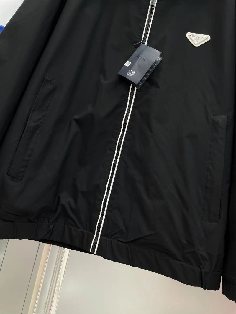 Prada Outwear Versatile 170891