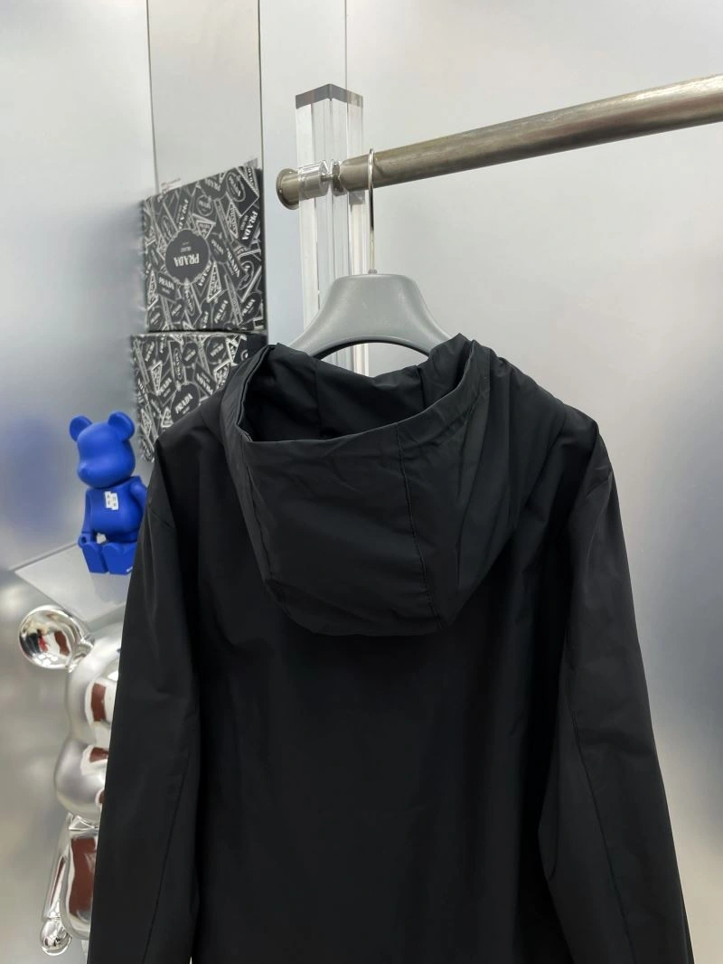 Prada Outwear Versatile 170891