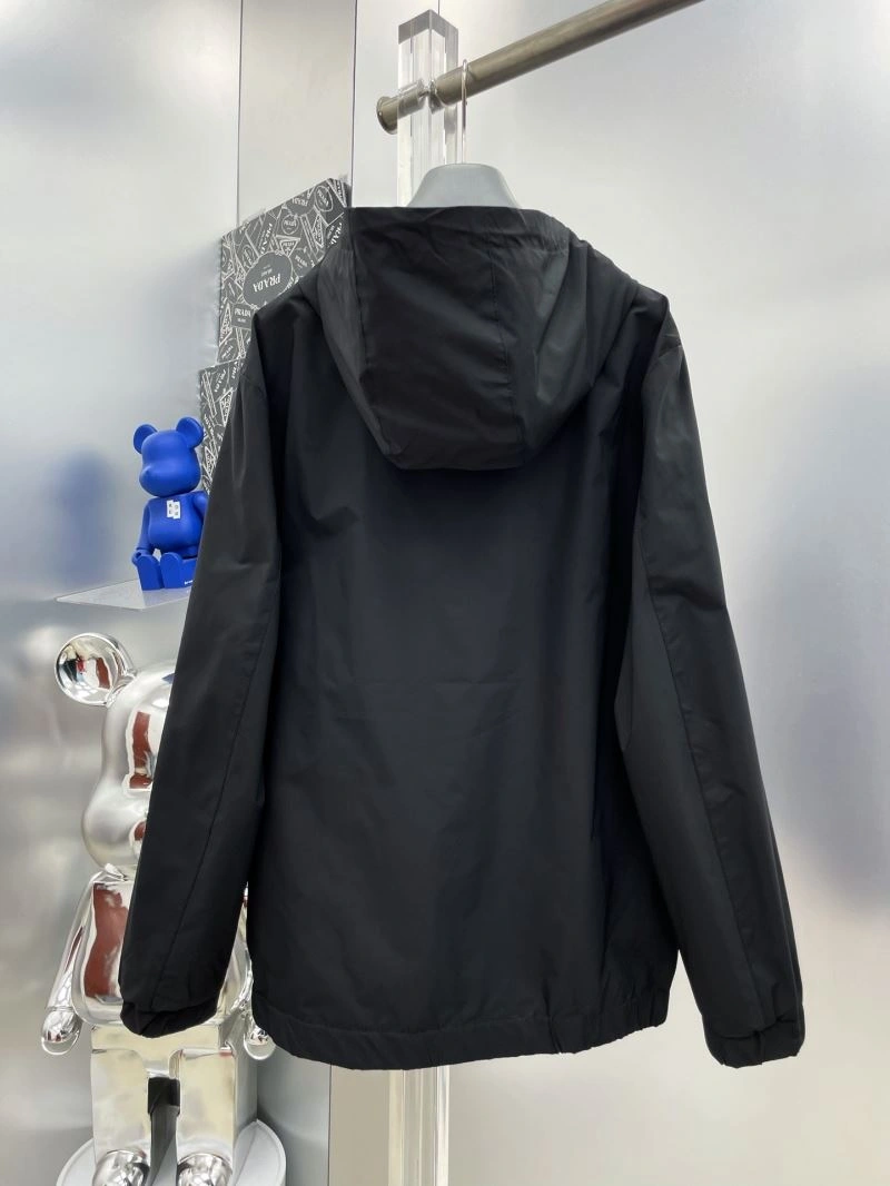 Prada Outwear Versatile 170891