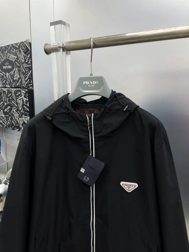 Prada Outwear Versatile 170891