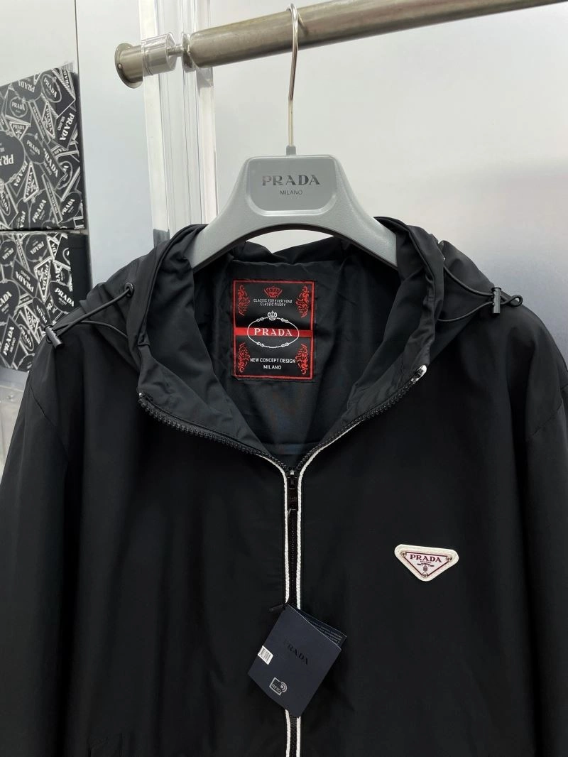 Prada Outwear Versatile 170891
