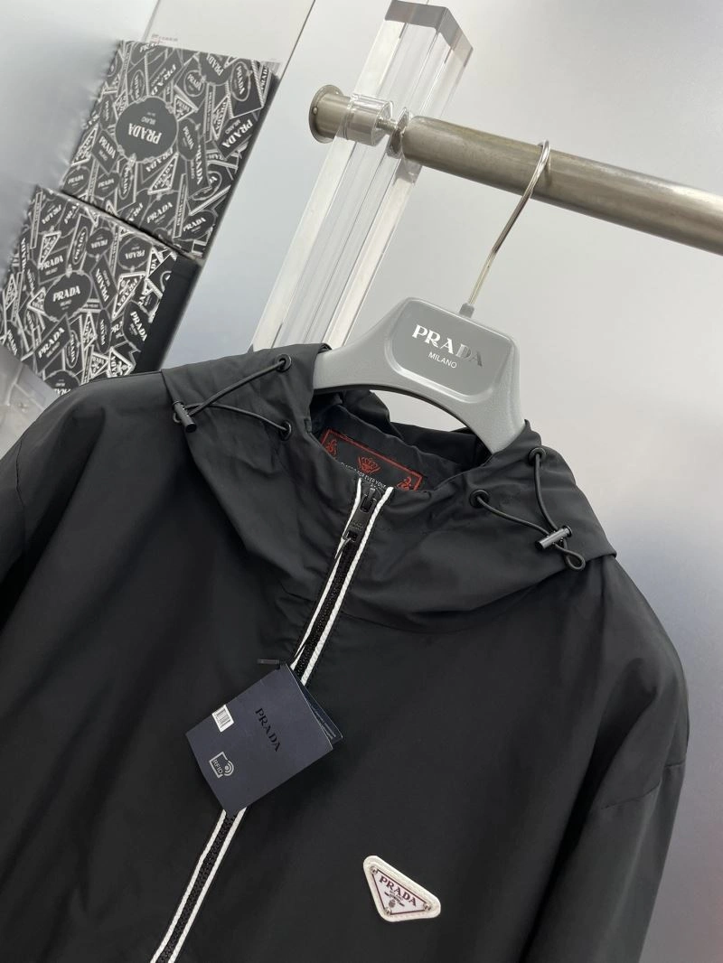Prada Outwear Versatile 170891