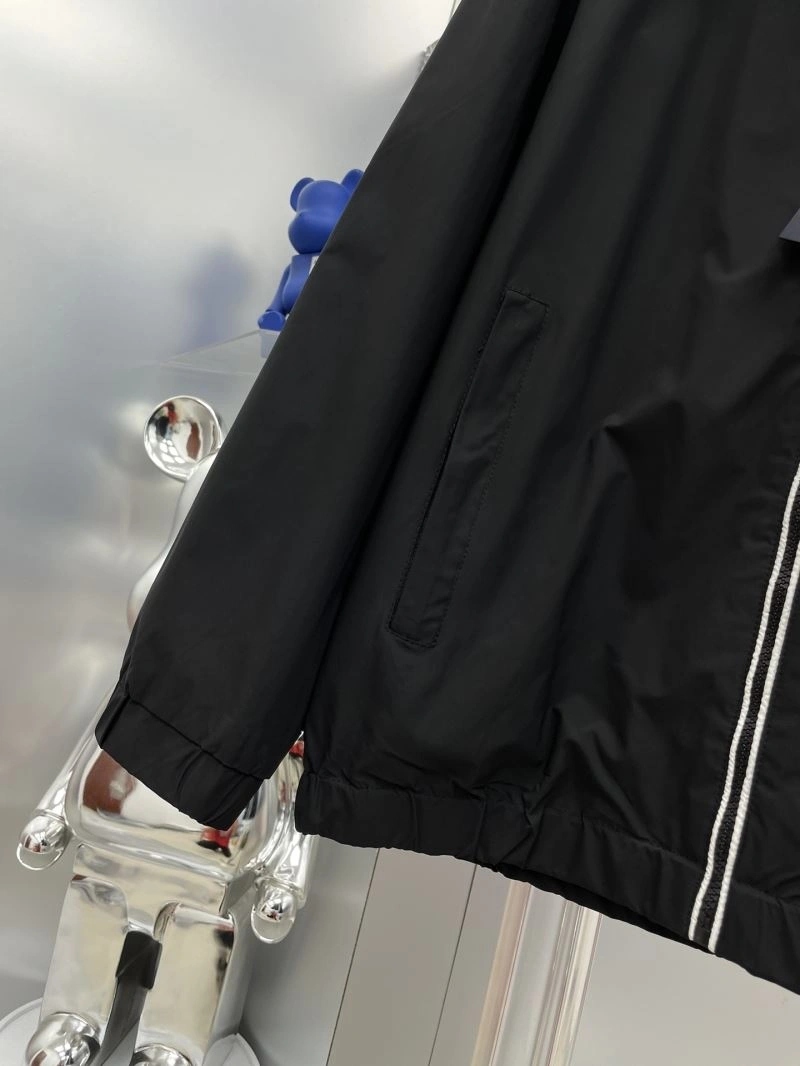 Prada Outwear Versatile 170891