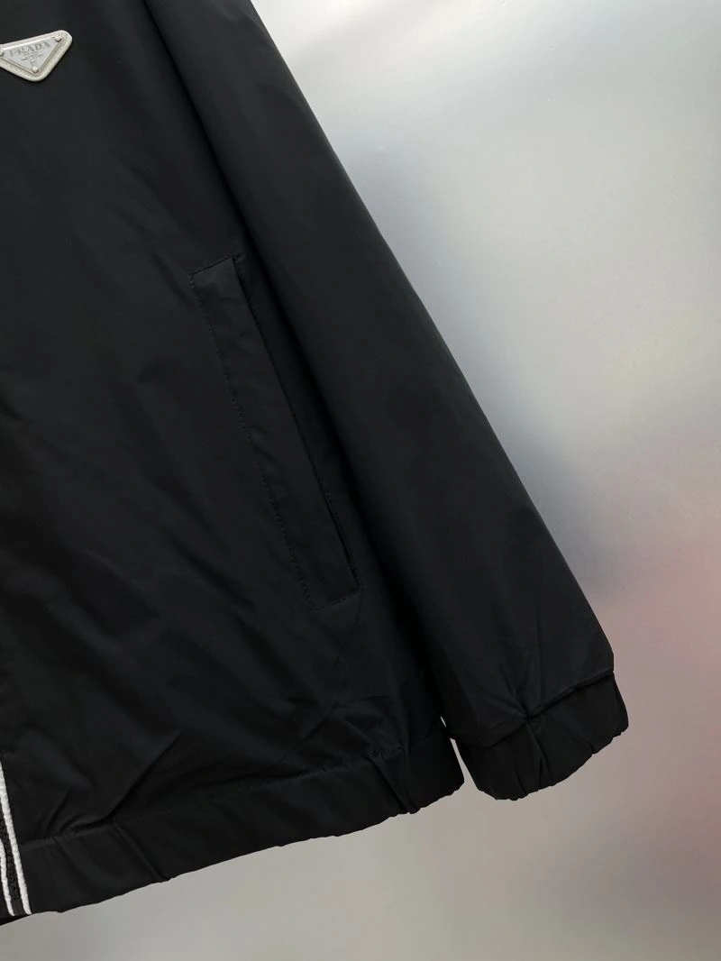 Prada Outwear Versatile 170891