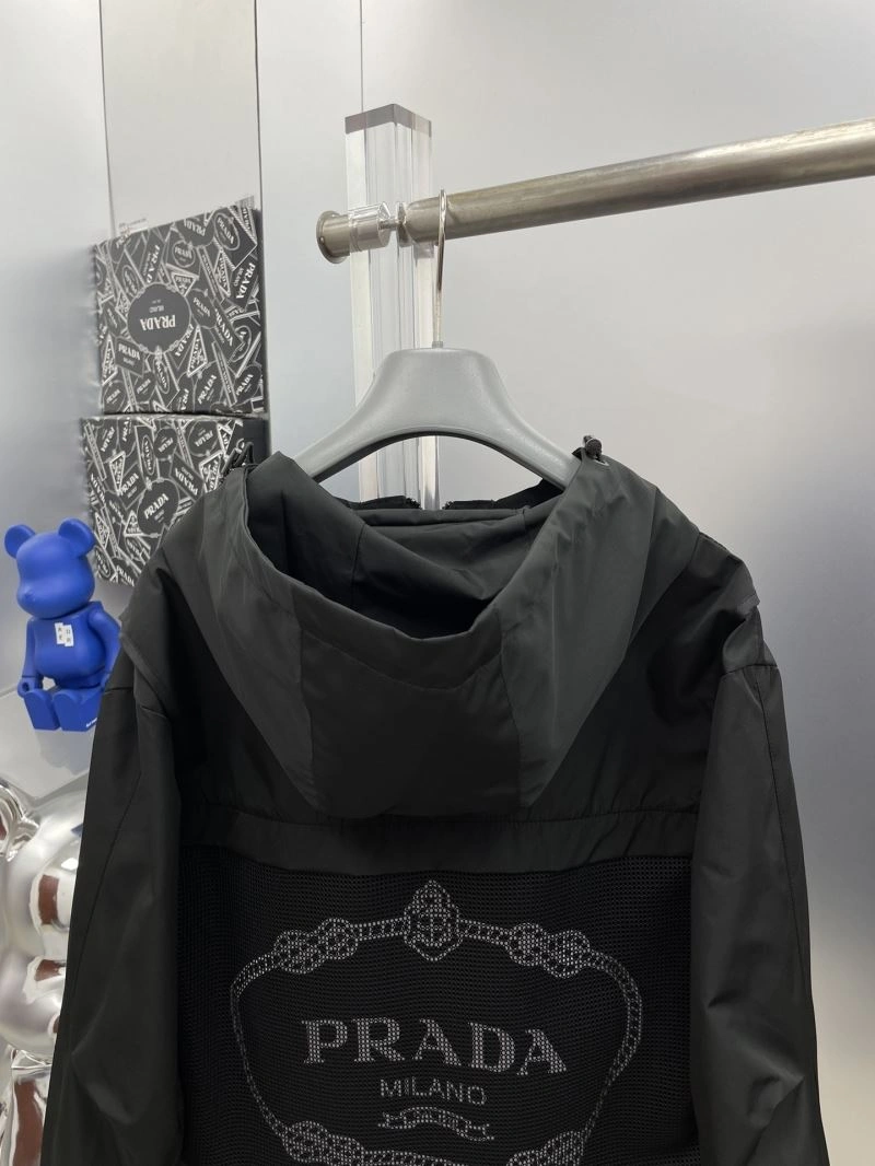 ComfortFit Prada Outwear 170888