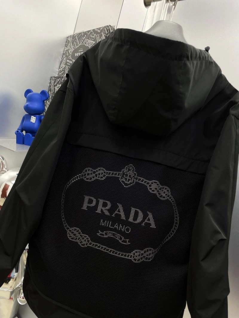ComfortFit Prada Outwear 170888
