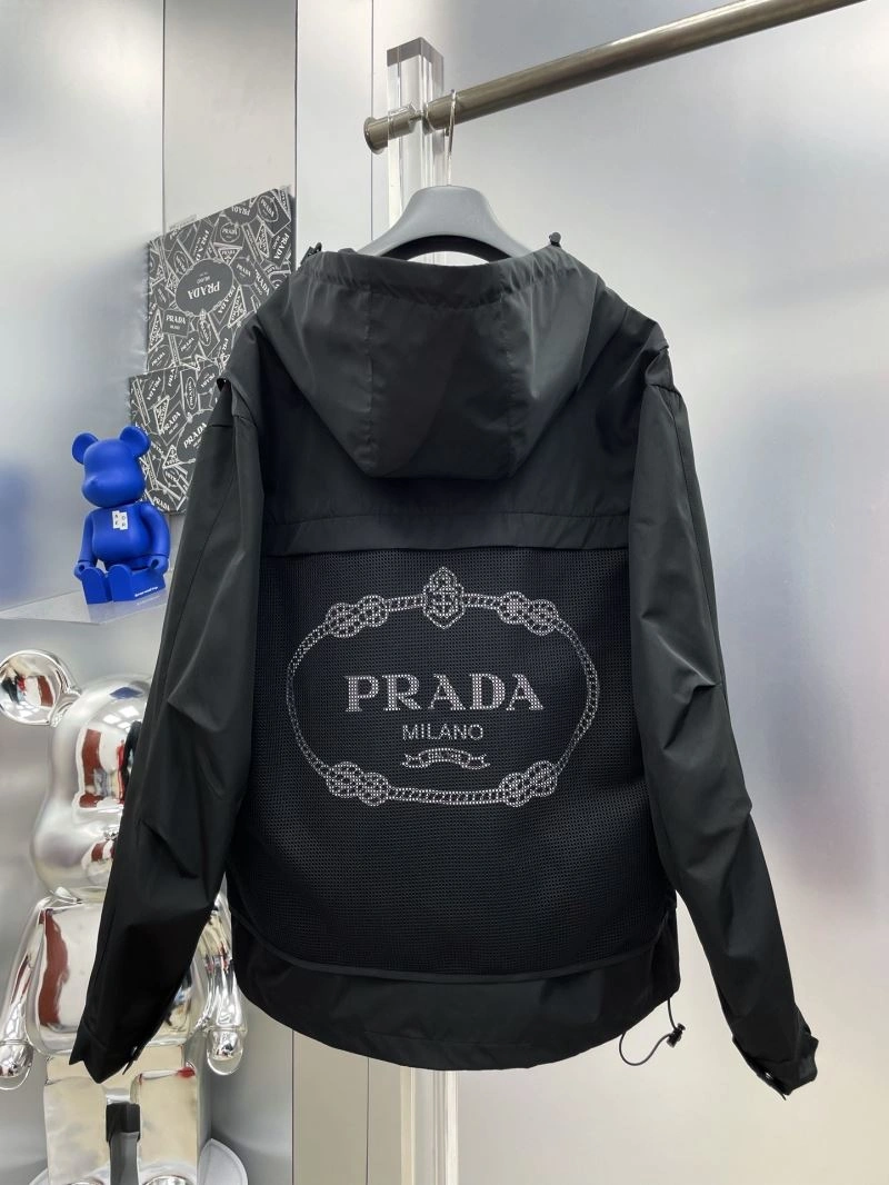 ComfortFit Prada Outwear 170888