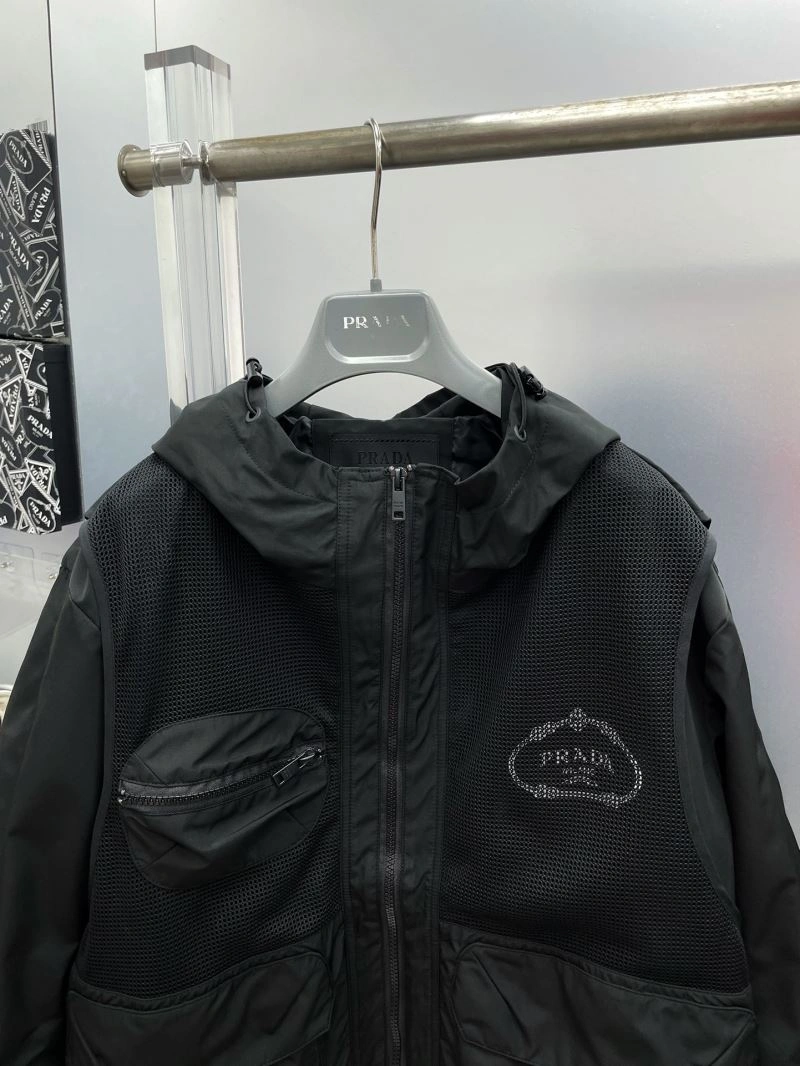 ComfortFit Prada Outwear 170888