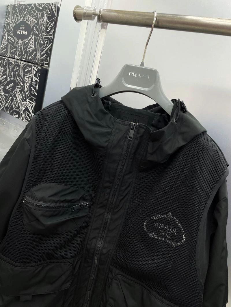 ComfortFit Prada Outwear 170888