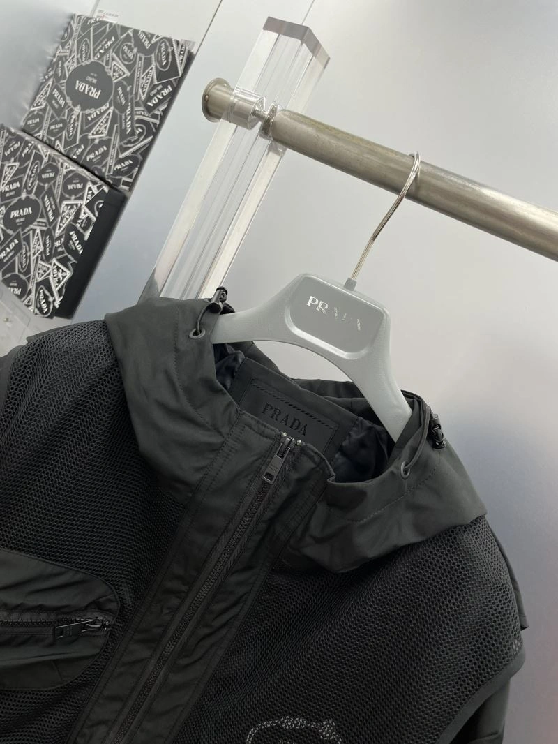 ComfortFit Prada Outwear 170888