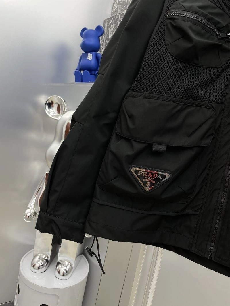 ComfortFit Prada Outwear 170888