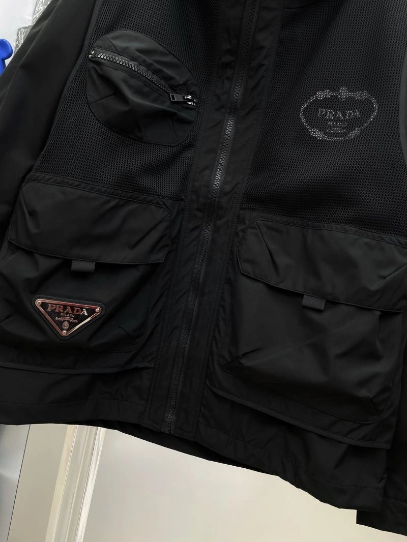 ComfortFit Prada Outwear 170888