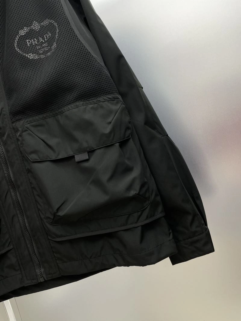 ComfortFit Prada Outwear 170888