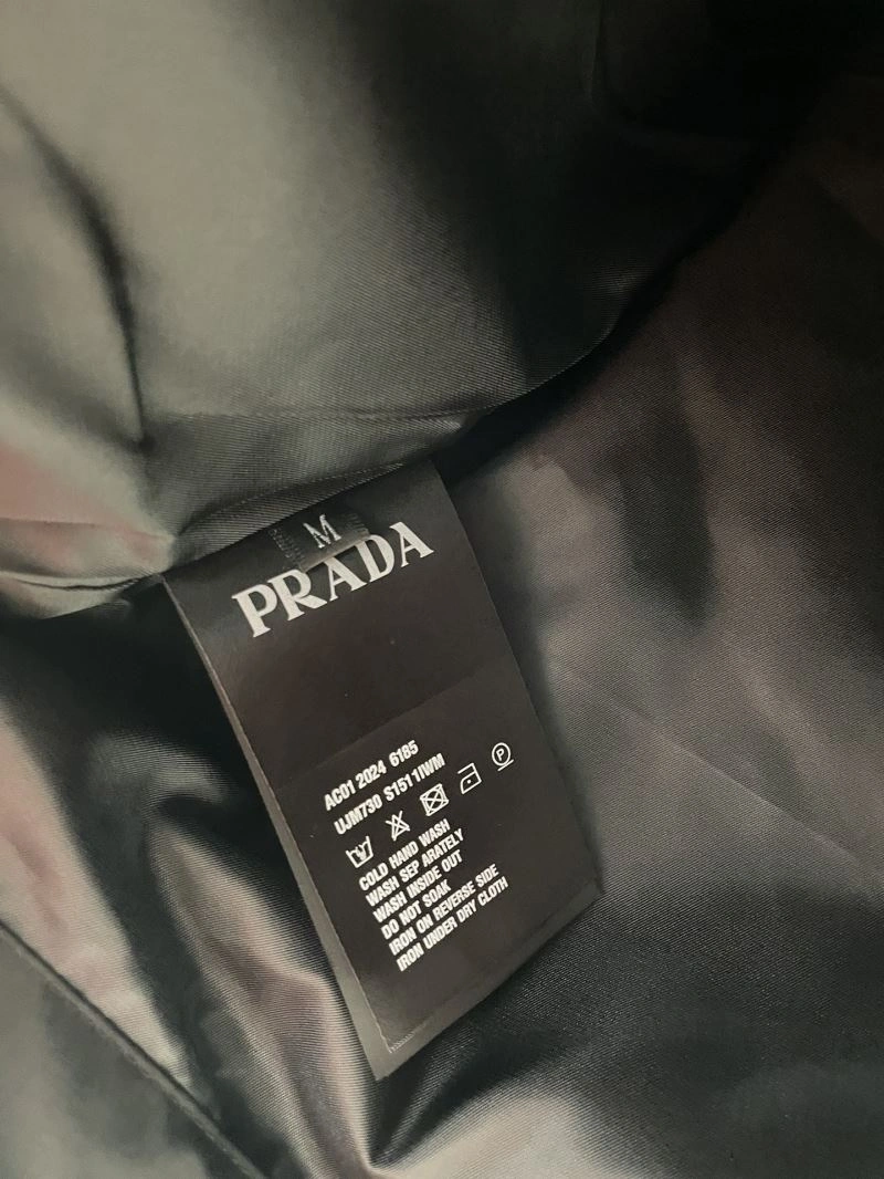 Prada Outwear EasyMatch 170886
