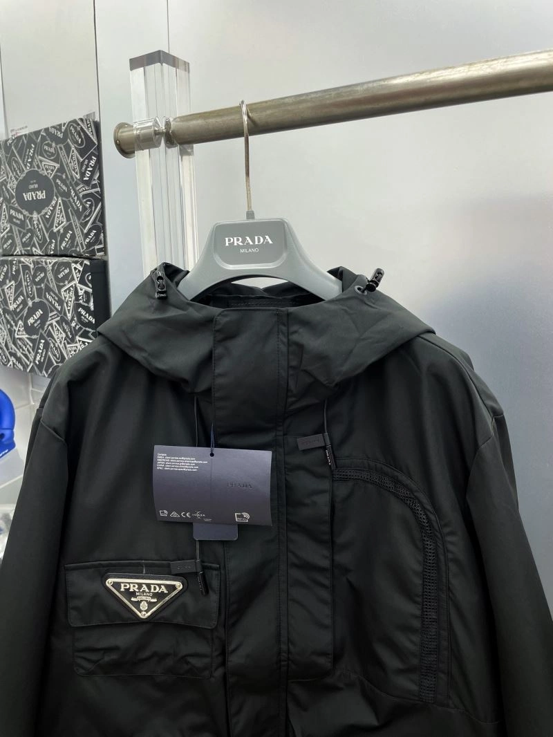 Prada Outwear EasyMatch 170886