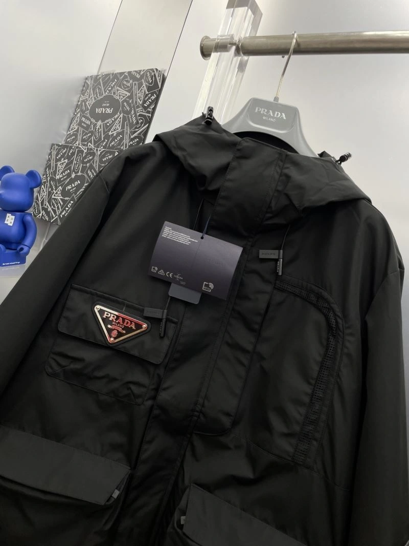 Prada Outwear EasyMatch 170886