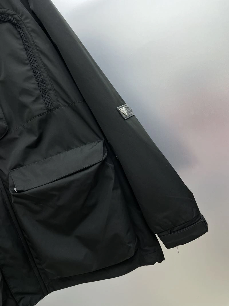 Prada Outwear EasyMatch 170886