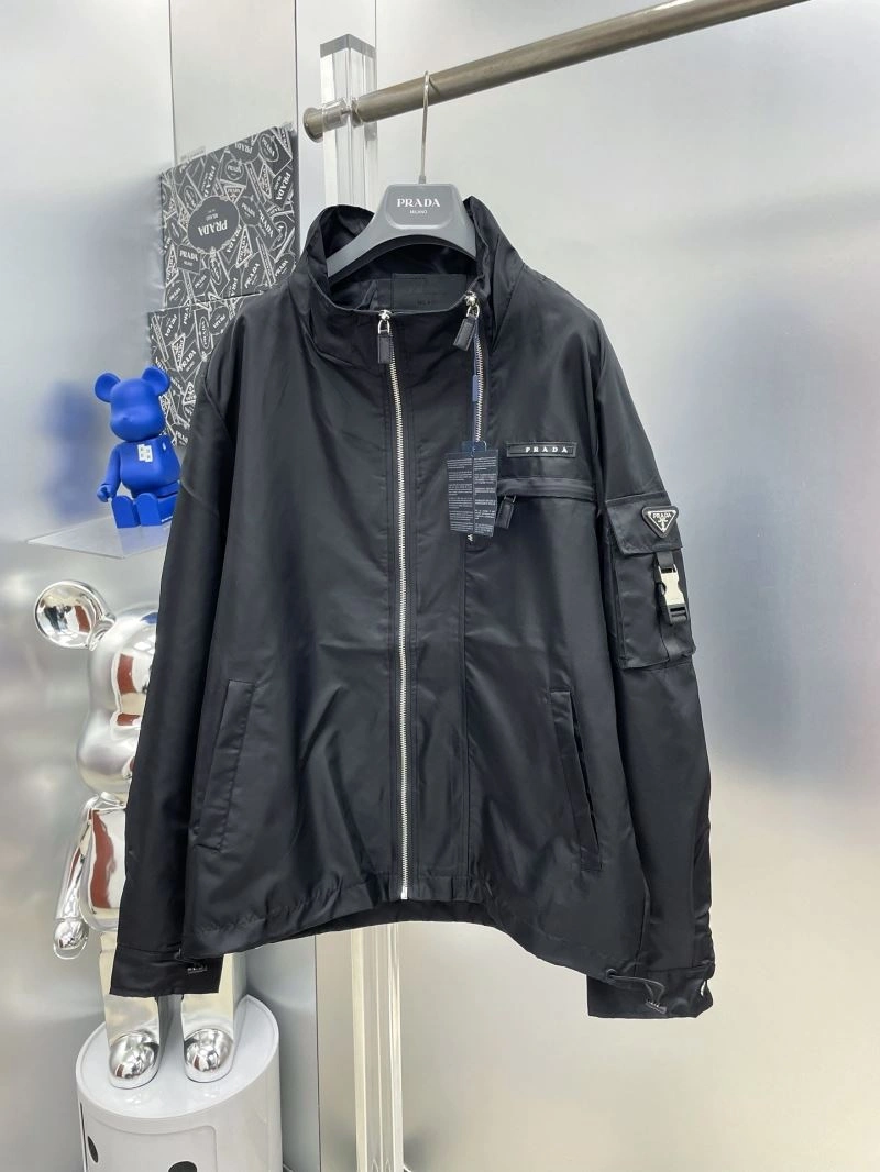 Prada Outwear Neat 170881