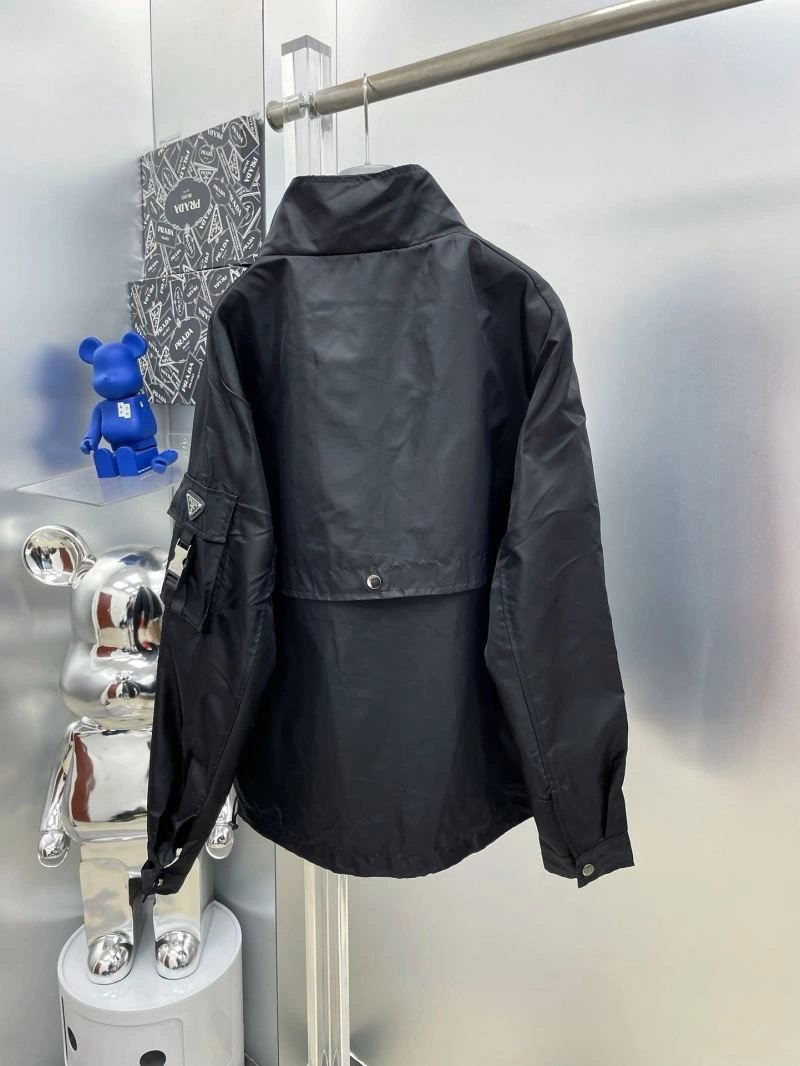Prada Outwear Neat 170881