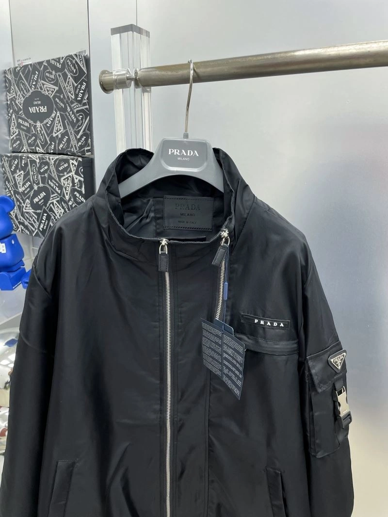 Prada Outwear Neat 170881