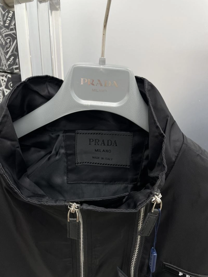 Prada Outwear Neat 170881